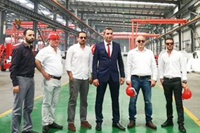 美國(guó) 芝加哥客戶(hù)