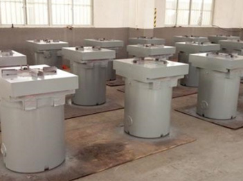 常州全益機(jī)械制造有限公司-輪胎硫化機(jī)水缸