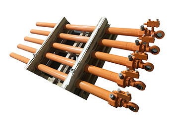 常州全益機(jī)械制造有限公司-工業(yè)爐用液壓缸