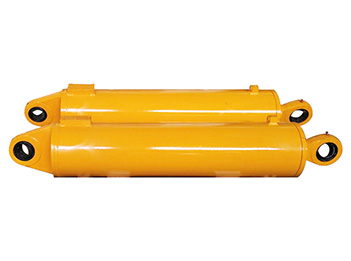 常州全益機械制造有限公司-起重機液壓缸