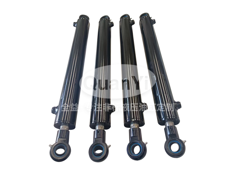 常州全益機(jī)械制造有限公司-單晶爐專用油缸 63/35-550 | 耐高溫液壓缸63/35-550