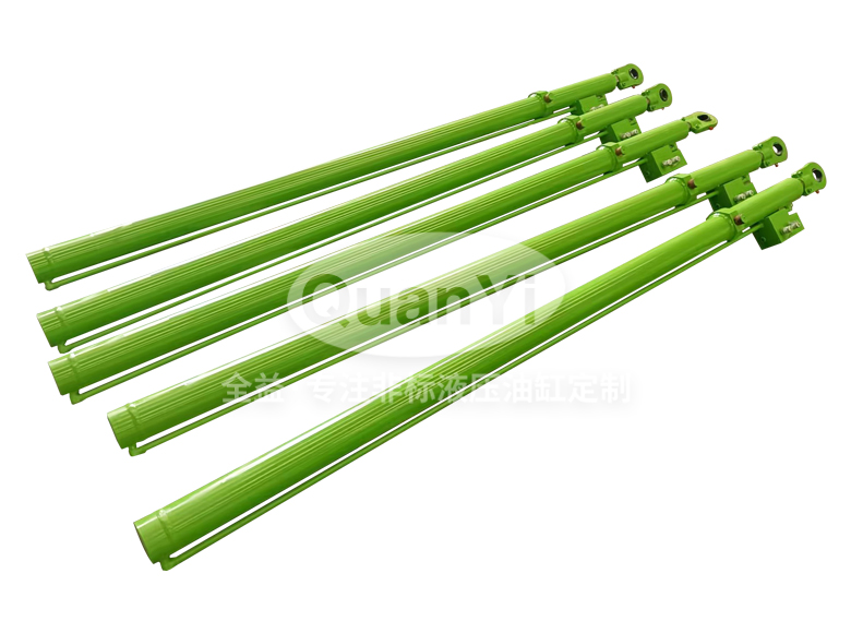 常州全益機械制造有限公司-起重機機械手升降油缸 63/40-199063/40-1990