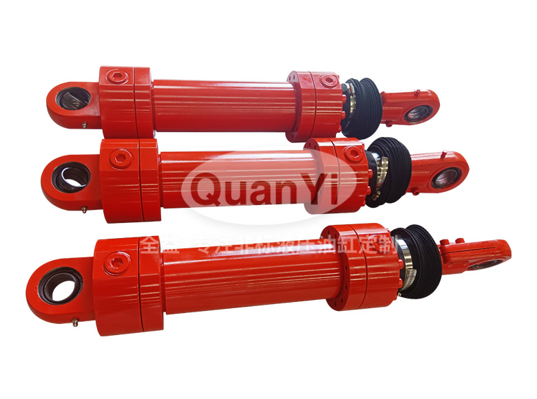 常州全益機(jī)械制造有限公司-冶金設(shè)備專用油缸 80/45-25080/45-250