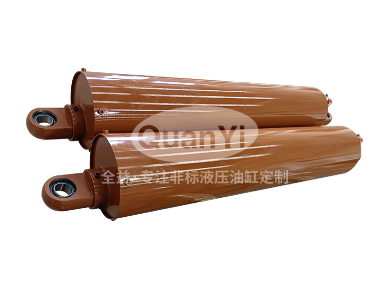 常州全益機(jī)械制造有限公司-工業(yè)生產(chǎn)除塵油缸 63/45-74763/45-747