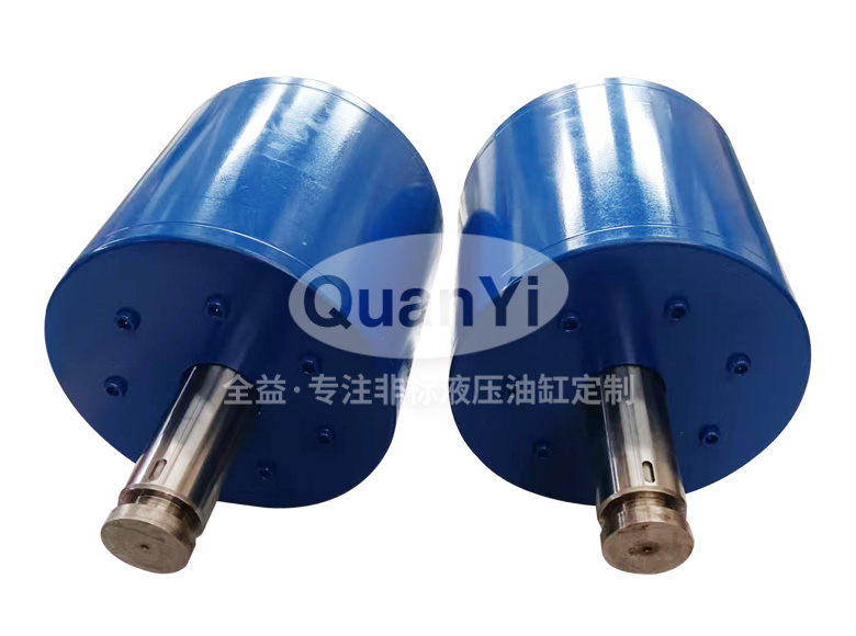 地球物理勘探設(shè)備油缸 80/70-85