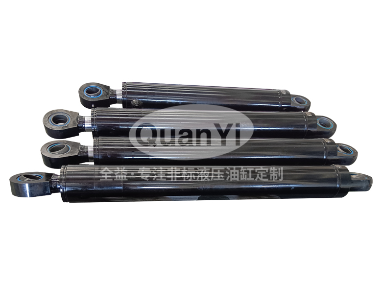 液壓油缸在冶金工業(yè)中承擔(dān)不可或缺的“力量”